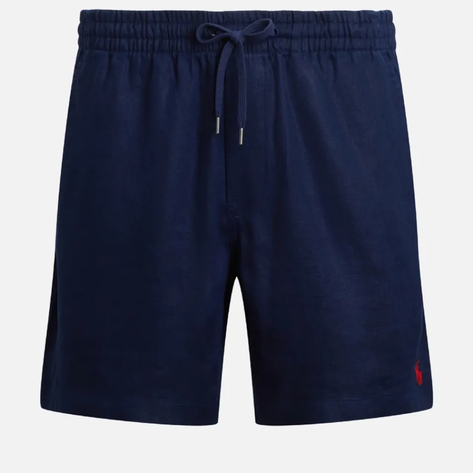 Shorts|Shorts|Polo Ralph Lauren Prepster Linen Shorts - S