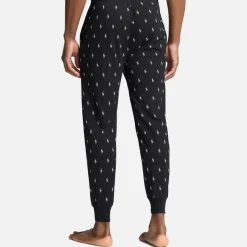Trousers|Loungewear|Dr. Martens Polo Ralph Lauren Printed Cotton-Jersey Lounge Joggers - S