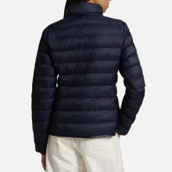 Jackets|Coats|ON Polo Ralph Lauren Quilted Recycled Nyl Coat - XS