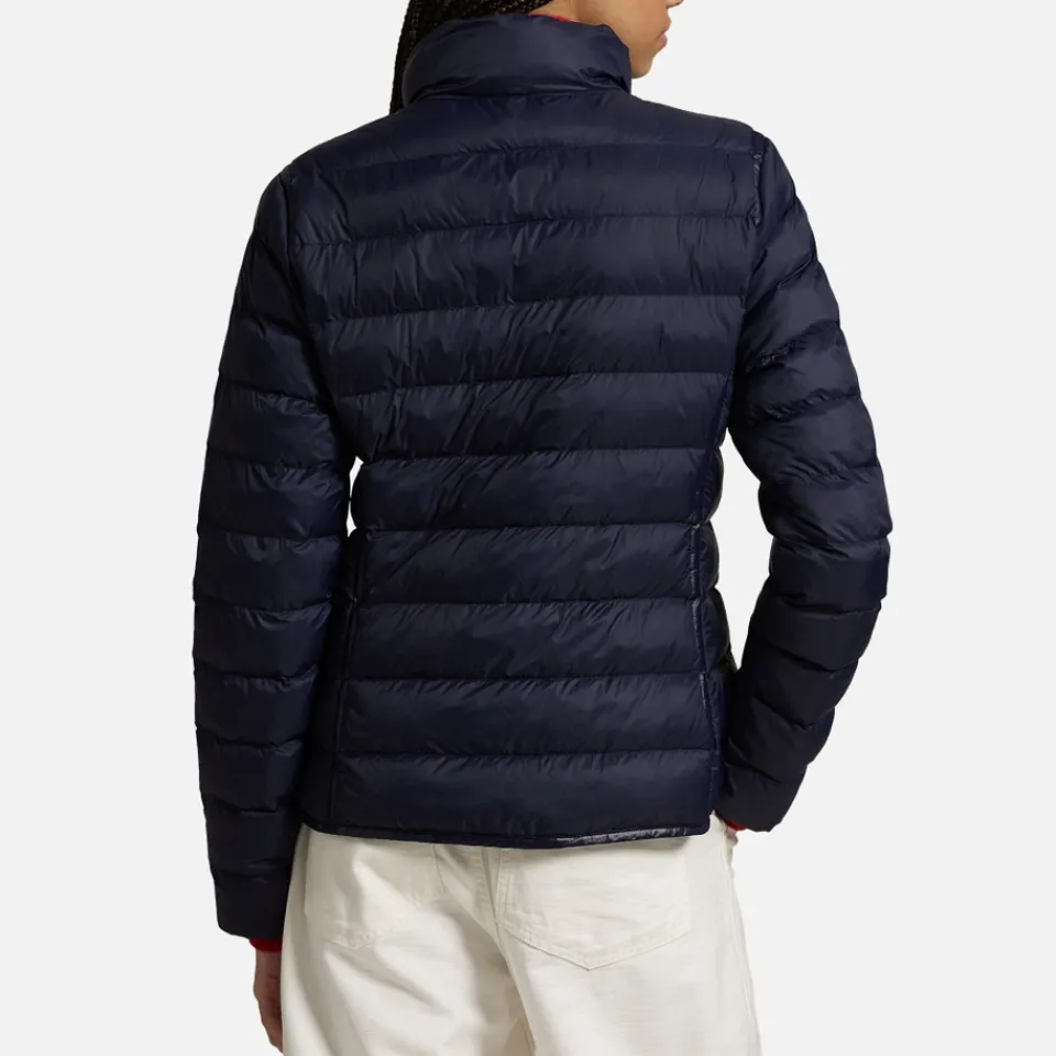 Jackets|Coats|ON Polo Ralph Lauren Quilted Recycled Nyl Coat - XS