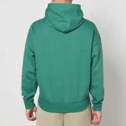 Sweatshirts|Dr. Martens Polo Ralph Lauren Relaxed-Fit Script Logo Cotton-Blend Hoodie - S