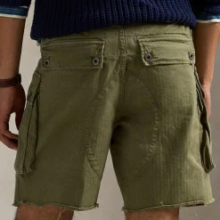 Shorts|Shorts|Dr. Martens Polo Ralph Lauren Relaxed Denim Cargo Shorts - W32/L32