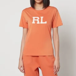 Loungewear|T-Shirts And Tops|Dr. Martens Polo Ralph Lauren RL Pride Cotton-Jersey T-Shirt - XS