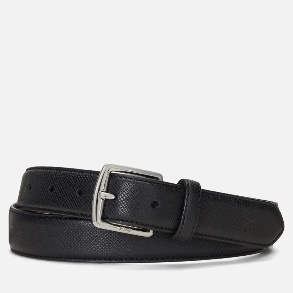 Belts|Dr. Martens Polo Ralph Lauren Saffiano Leather Belt - W34