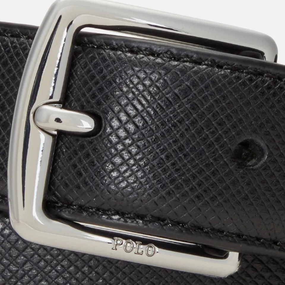 Belts|Dr. Martens Polo Ralph Lauren Saffiano Leather Belt - W34