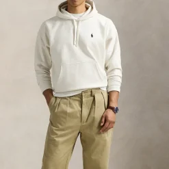 Sweatshirts|Birkenstock Polo Ralph Lauren Script Logo Cotton-Jersey Hoodie - S
