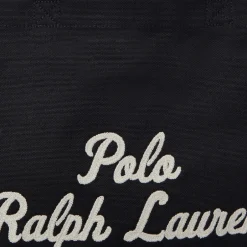 Bags|Holiday Bags|Polo Ralph Lauren Script Cotton-Canvas Tote Bag