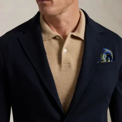 Jackets|Coats|Dr. Martens Polo Ralph Lauren Seersucker Blazer - S