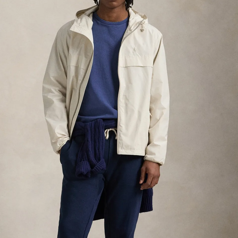 Jackets|Coats|Dr. Martens Polo Ralph Lauren Shell Windbreaker Jacket - XL