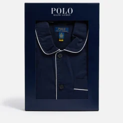 Loungewear|Dr. Martens Polo Ralph Lauren Short Sleeve Cotton Pyjama Set - S