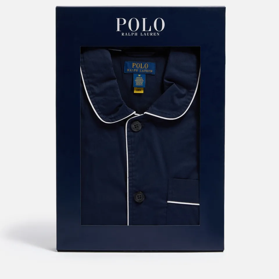Loungewear|Dr. Martens Polo Ralph Lauren Short Sleeve Cotton Pyjama Set - S