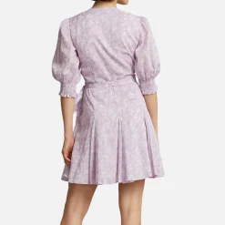 Dresses|Dresses|Dr. Martens Polo Ralph Lauren Short Sleeve Cotton Day Dress - UK 2