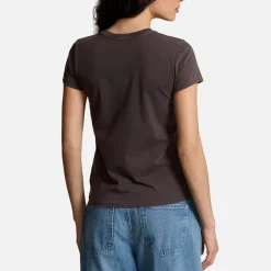 Loungewear|T-Shirts And Tops|Polo Ralph Lauren Sketch Bear Cotton-Jersey T-Shirt - M