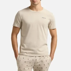 T-Shirts|T-Shirts|Dr. Martens Polo Ralph Lauren Small Logo Cotton-Jersey Lounge T-Shirt - S