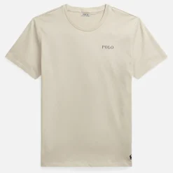T-Shirts|T-Shirts|Dr. Martens Polo Ralph Lauren Small Logo Cotton-Jersey Lounge T-Shirt - S