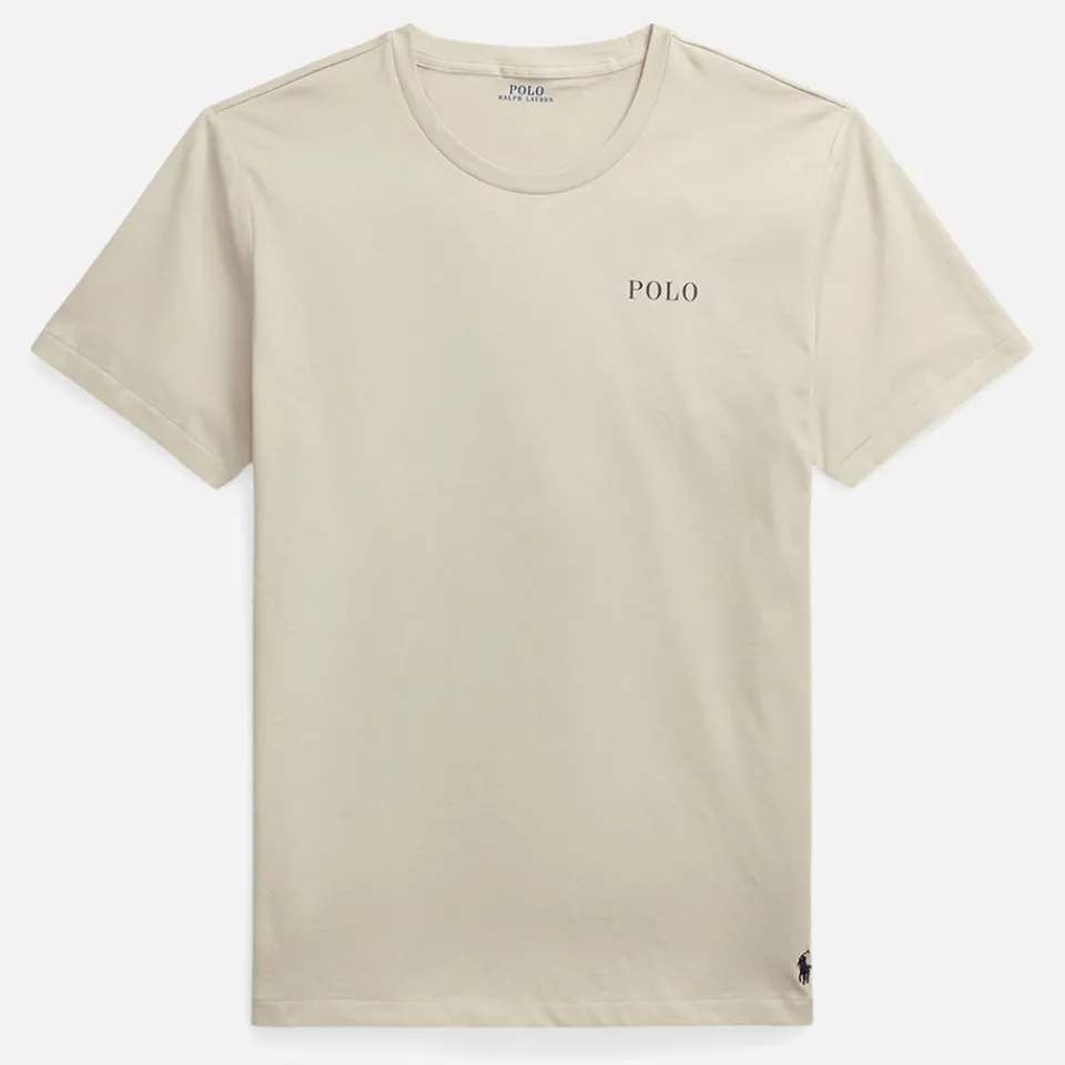 T-Shirts|T-Shirts|Dr. Martens Polo Ralph Lauren Small Logo Cotton-Jersey Lounge T-Shirt - S