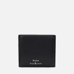 Wallets|Polo Ralph Lauren Smooth Leather Billfold Wallet