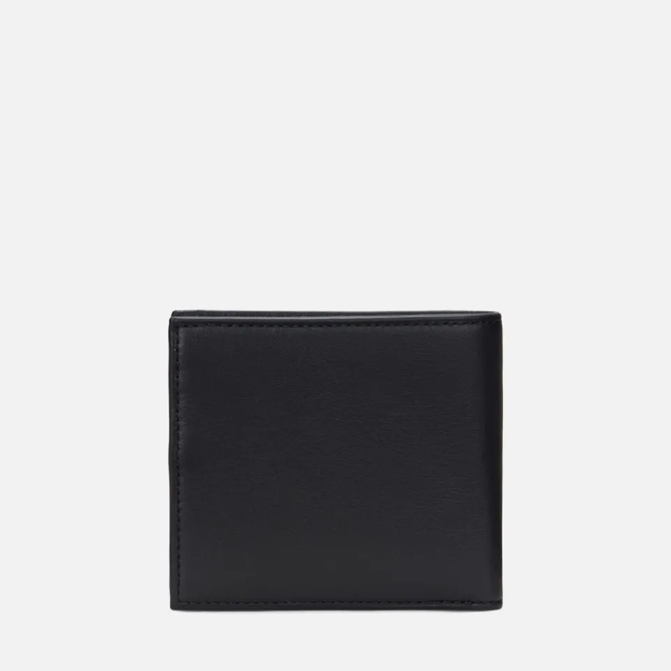 Wallets|Polo Ralph Lauren Smooth Leather Billfold Wallet
