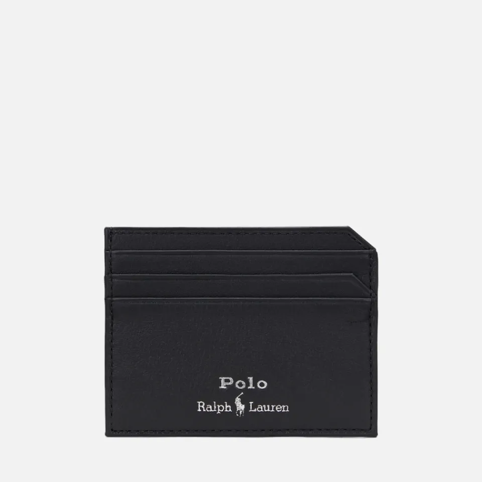 Wallets|Dr. Martens Polo Ralph Lauren Smooth Leather Cardholder