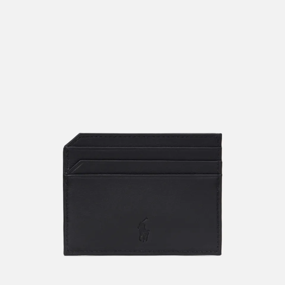 Wallets|Dr. Martens Polo Ralph Lauren Smooth Leather Cardholder
