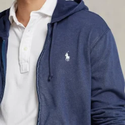 Sweatshirts|Dr. Martens Polo Ralph Lauren Spa Cotton French Terry Hoodie - S