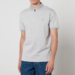 Polo Shirts|Dr. Martens Polo Ralph Lauren Stretch Cotton-Piqué Polo Shirt - S