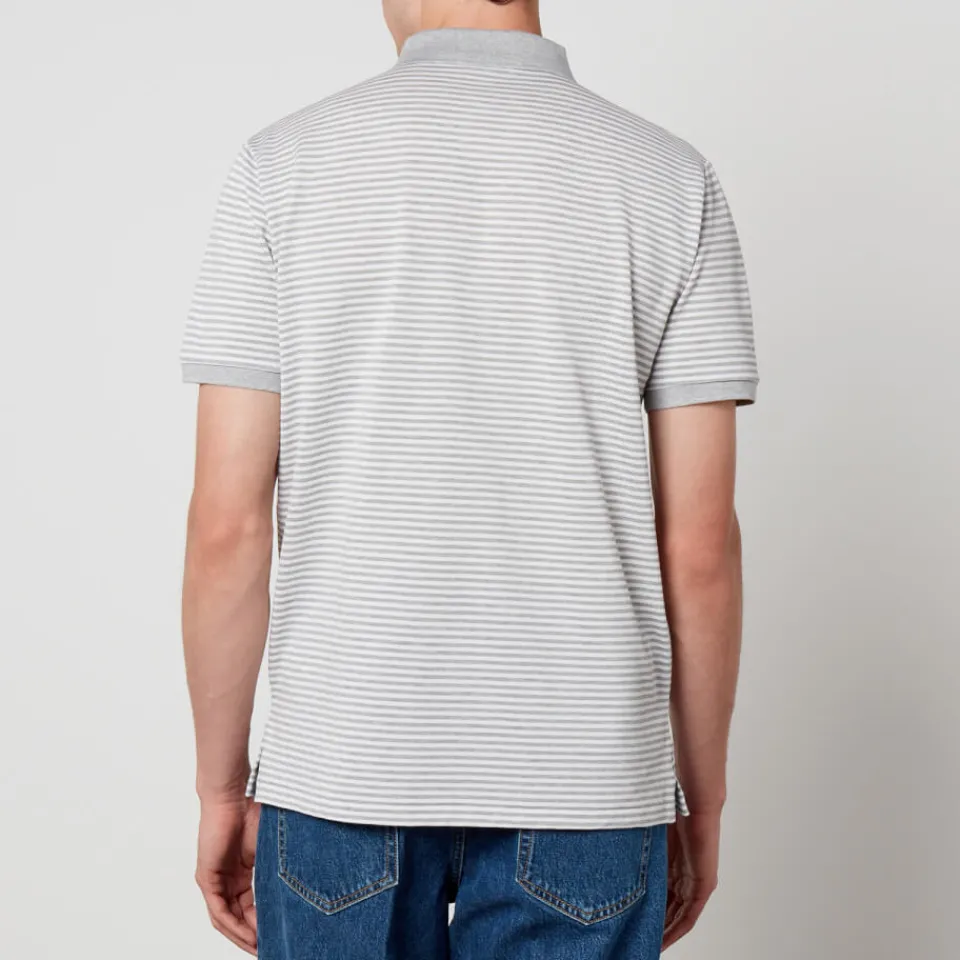 Polo Shirts|Dr. Martens Polo Ralph Lauren Stretch Cotton-Piqué Polo Shirt - S
