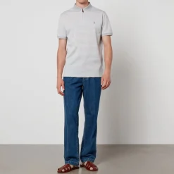 Polo Shirts|Dr. Martens Polo Ralph Lauren Stretch Cotton-Piqué Polo Shirt - S