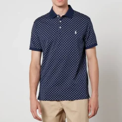 Polo Shirts|Dr. Martens Polo Ralph Lauren Stretch Cotton-Piqué Polo Shirt - S