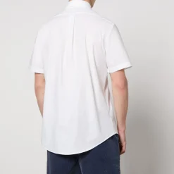 Shirts|Shirts|Dr. Martens Polo Ralph Lauren Stretch-Cotton Poplin Shirt - M