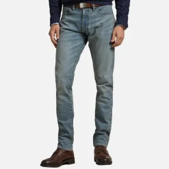 Jeans|Golden Goose Polo Ralph Lauren Sullivan Denim Slim-Fit Jeans - W30/L32