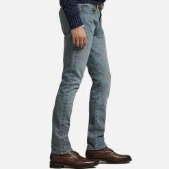 Jeans|Golden Goose Polo Ralph Lauren Sullivan Denim Slim-Fit Jeans - W30/L32