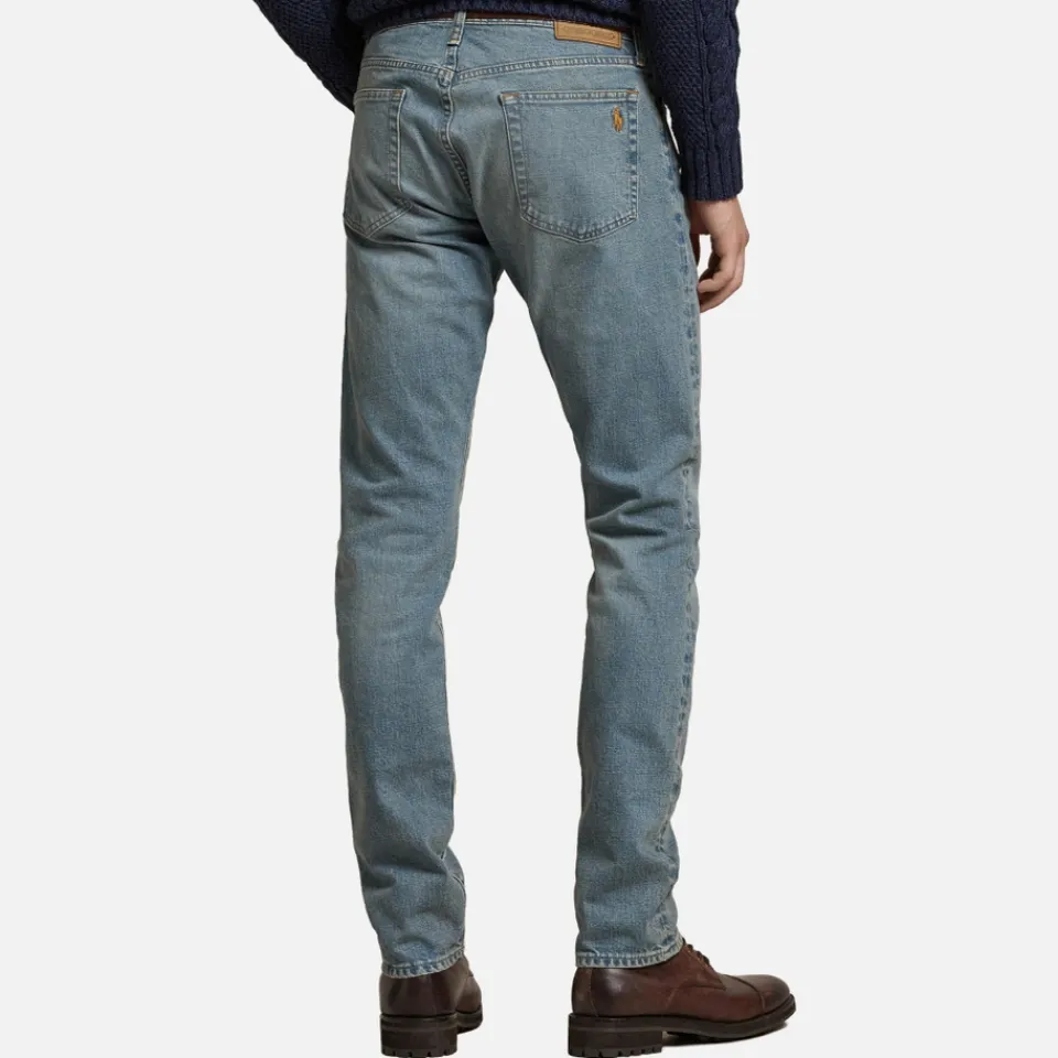 Jeans|Golden Goose Polo Ralph Lauren Sullivan Denim Slim-Fit Jeans - W30/L32