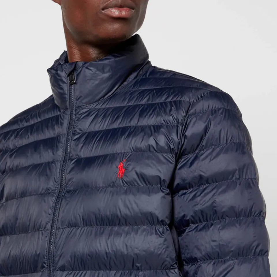 Jackets|Coats|Dr. Martens Polo Ralph Lauren Terra Quilted Shell Jacket - S