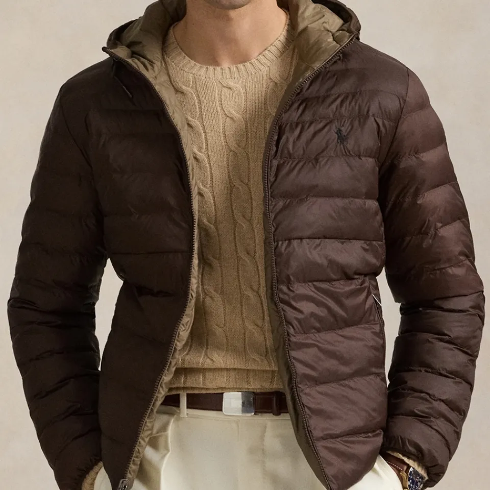 Jackets|Coats|Dr. Martens Polo Ralph Lauren Terra Shell Jacket - S
