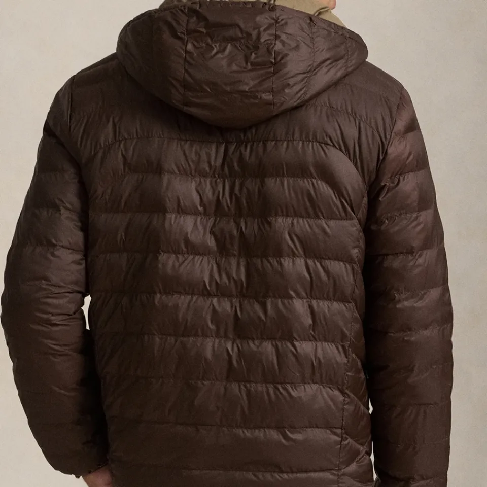 Jackets|Coats|Dr. Martens Polo Ralph Lauren Terra Shell Jacket - S