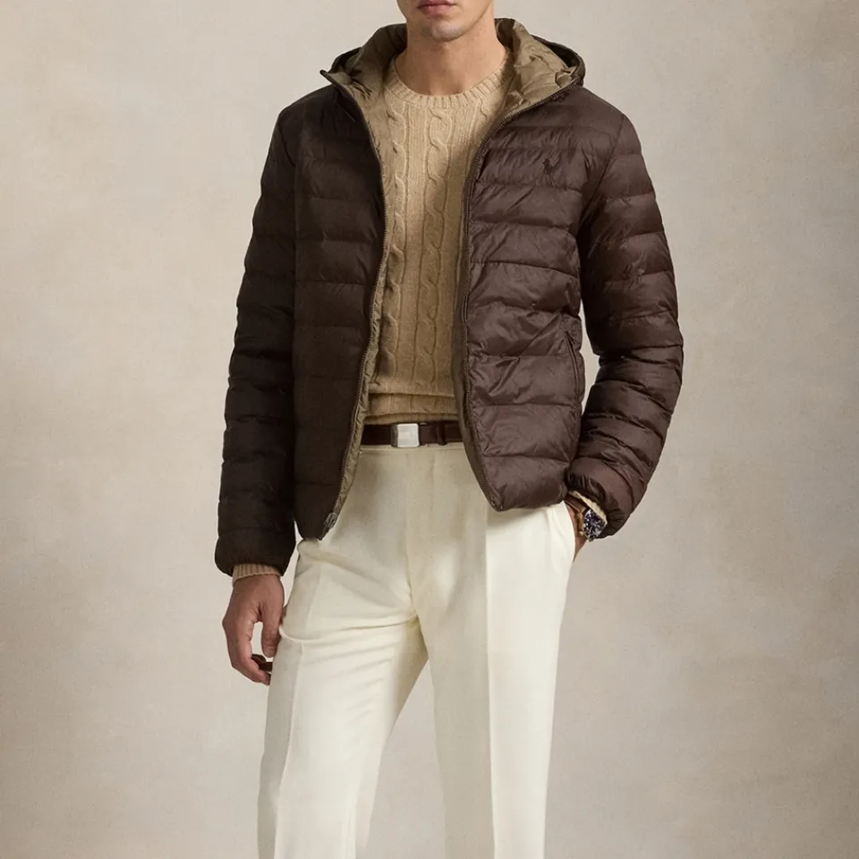 Jackets|Coats|Dr. Martens Polo Ralph Lauren Terra Shell Jacket - S