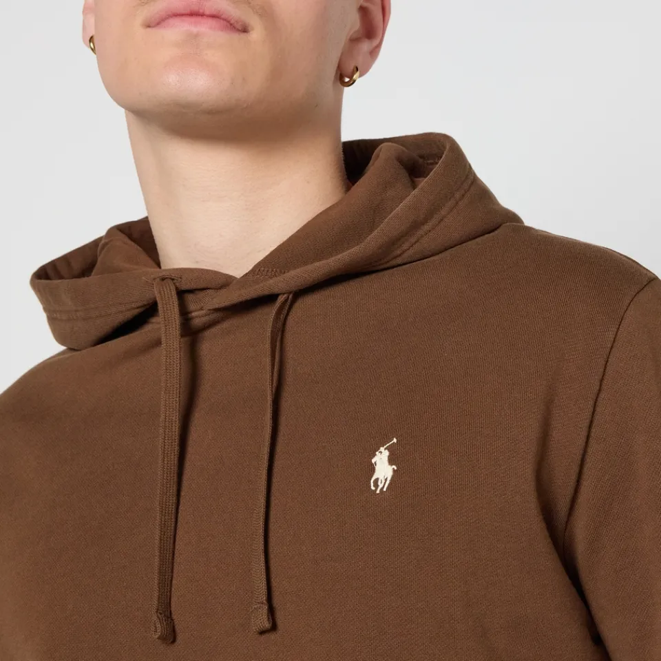 Sweatshirts|Dr. Martens Polo Ralph Lauren Terry Cotton Hoodie - S