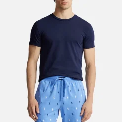 T-Shirts|T-Shirts|Polo Ralph Lauren Three-Pack Cotton-Jersey Undershirts - S