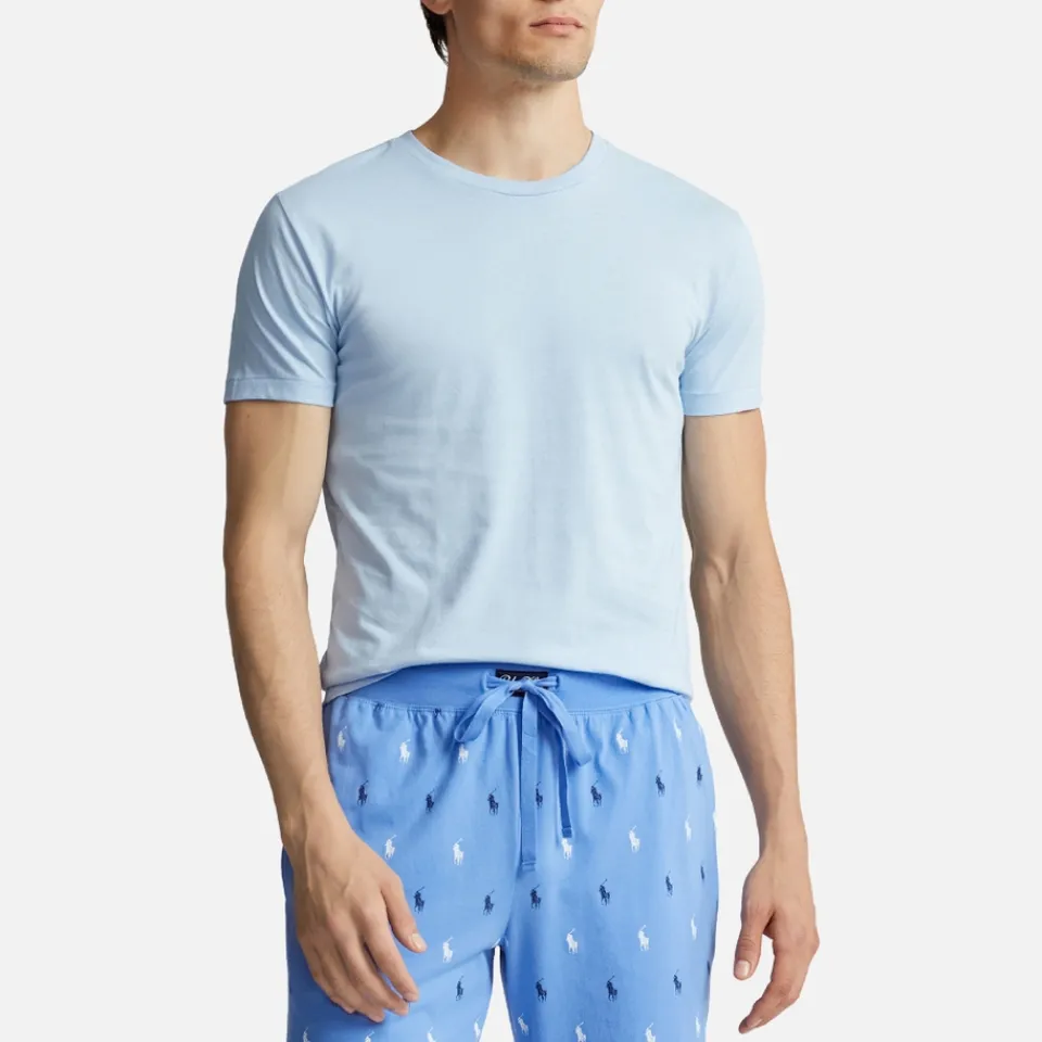 T-Shirts|T-Shirts|Polo Ralph Lauren Three-Pack Cotton-Jersey Undershirts - S