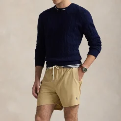 Swimshorts|Swimwear|Polo Ralph Lauren Traveler Shell Swimming Trunks - L