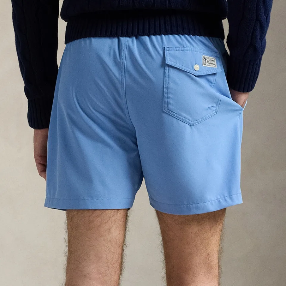 Swimshorts|Swimwear|Polo Ralph Lauren Traveler Shell Swimming Trunks - M