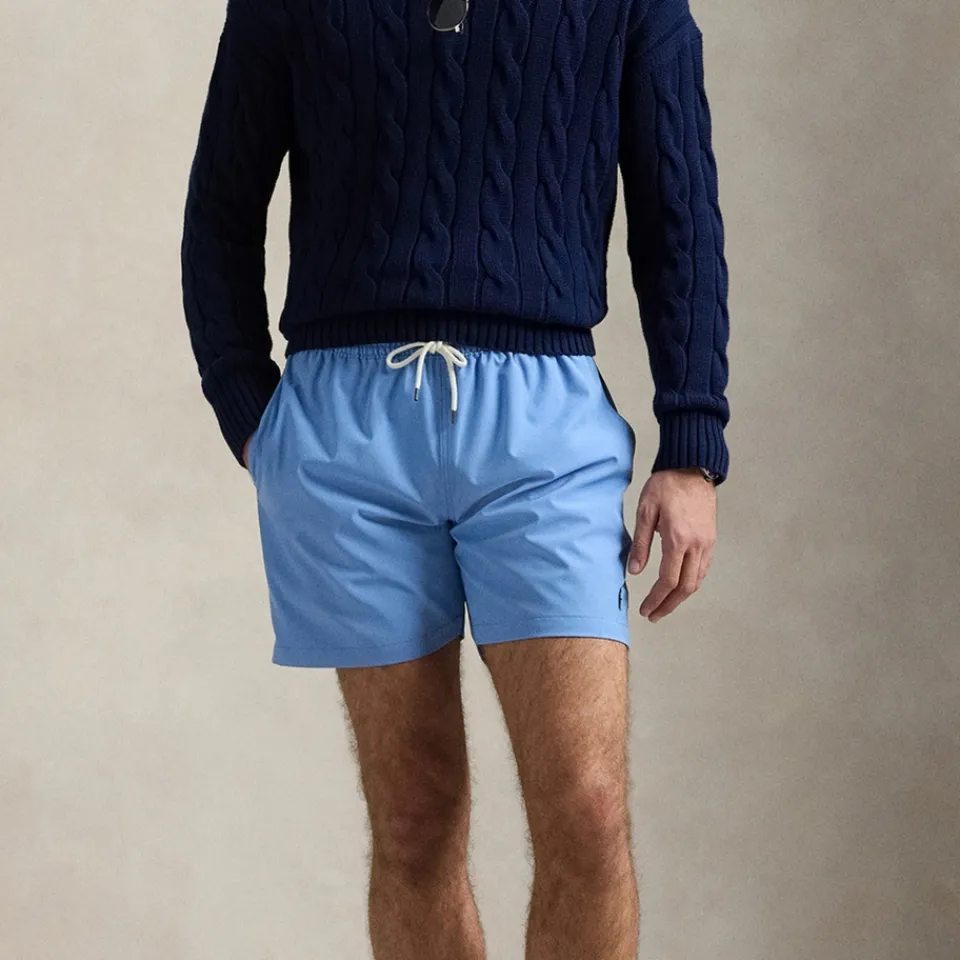 Swimshorts|Swimwear|Polo Ralph Lauren Traveler Shell Swimming Trunks - M