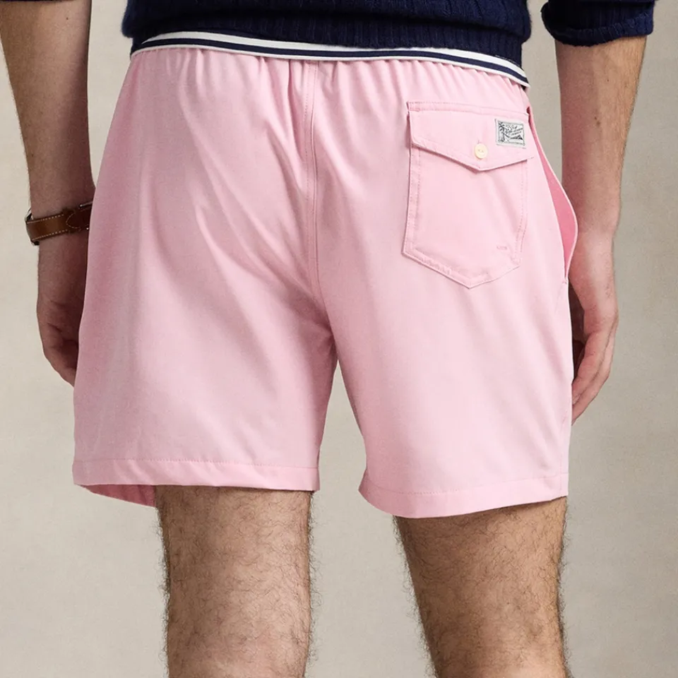 Swimshorts|Swimwear|Dr. Martens Polo Ralph Lauren Traveler Shell Swimming Trunks - S