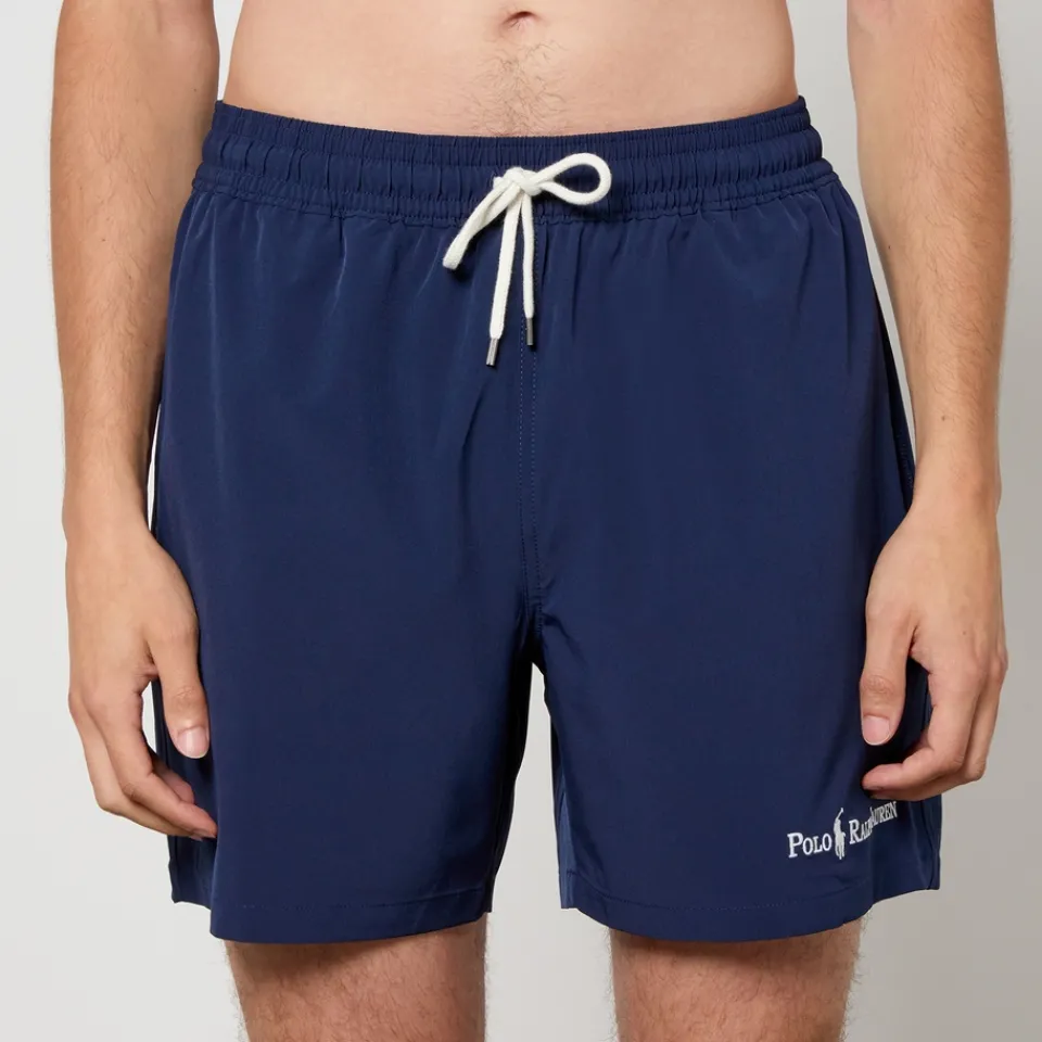 Swimshorts|Swimwear|Polo Ralph Lauren Traveller Shell Swimming Shorts - S