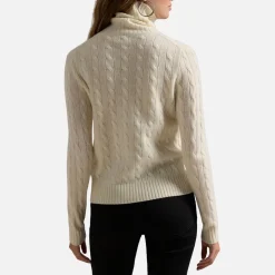 Loungewear|Knitwear|Gucci Polo Ralph Lauren Turtleneck Wool-Blend Jumper - XS