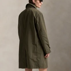 Jackets|Coats|Polo Ralph Lauren Twill Sports Coat - M