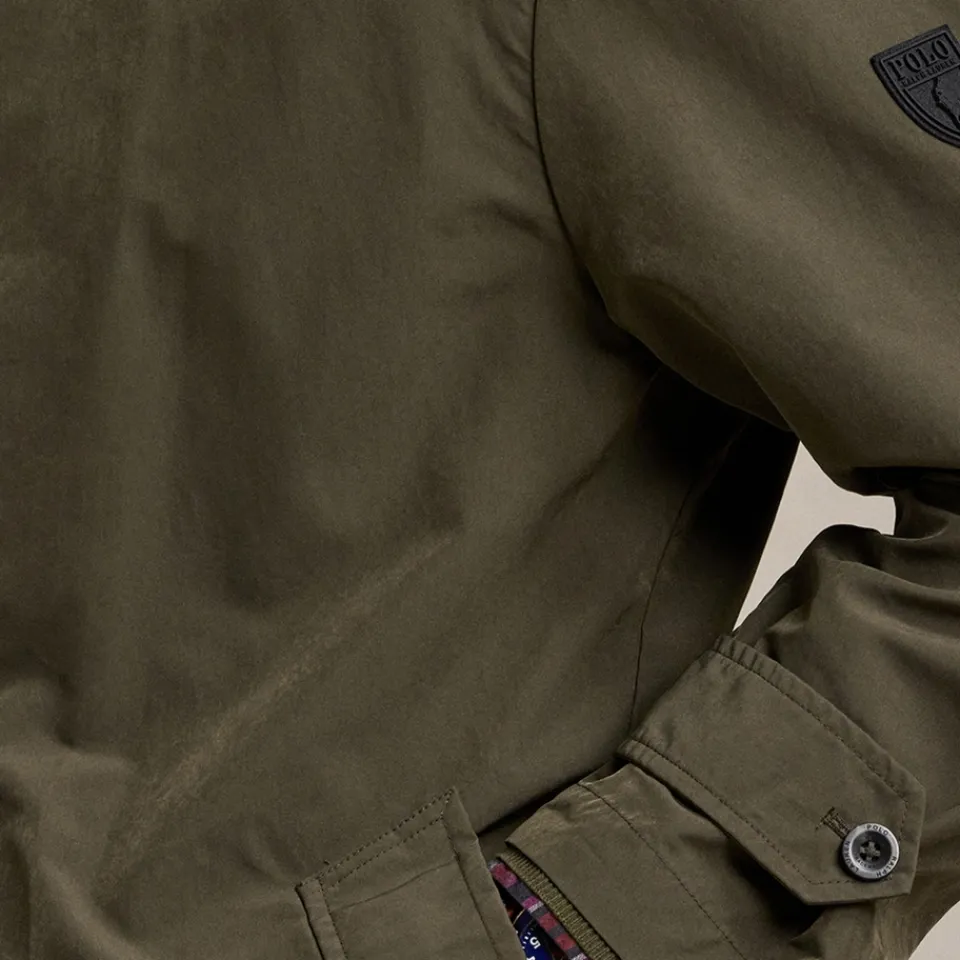 Jackets|Coats|Polo Ralph Lauren Twill Sports Coat - M