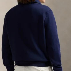 Sweatshirts|Polo Ralph Lauren Varsity Cotton-Blend Jumper - S