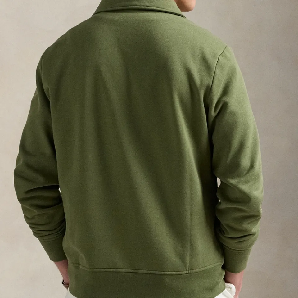 Sweatshirts|Dr. Martens Polo Ralph Lauren Varsity Cotton-Blend Jersey Jumper - S
